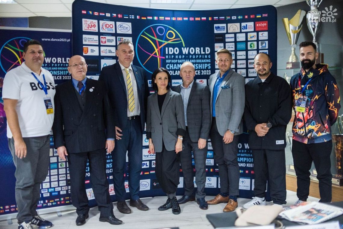 Kielce spisały się na medal. Mistrzostwa świata w tańcu na najwyższym poziomie Kielce spisały się na medal. Mistrzostwa świata w tańcu na najwyższym poziomie