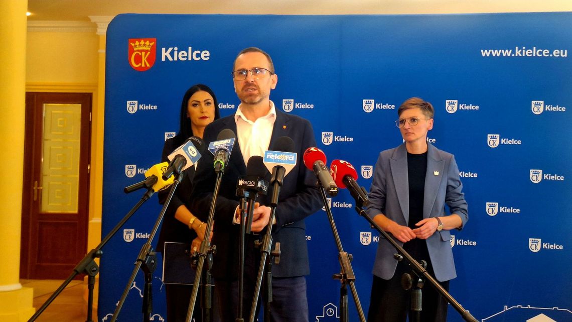 Kielce stawiają na cyberbezpieczeństwo. Miasto przygotowało projekty warte kilkadziesiąt milionów złotych Kielce stawiają na cyberbezpieczeństwo. Miasto przygotowało projekty warte kilkadziesiąt milionów złotych