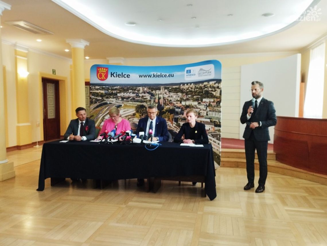 Kielce szukają oszczędności. „Naszym priorytetem jest bezpieczeństwo mieszkańców” Kielce szukają oszczędności. „Naszym priorytetem jest bezpieczeństwo mieszkańców”