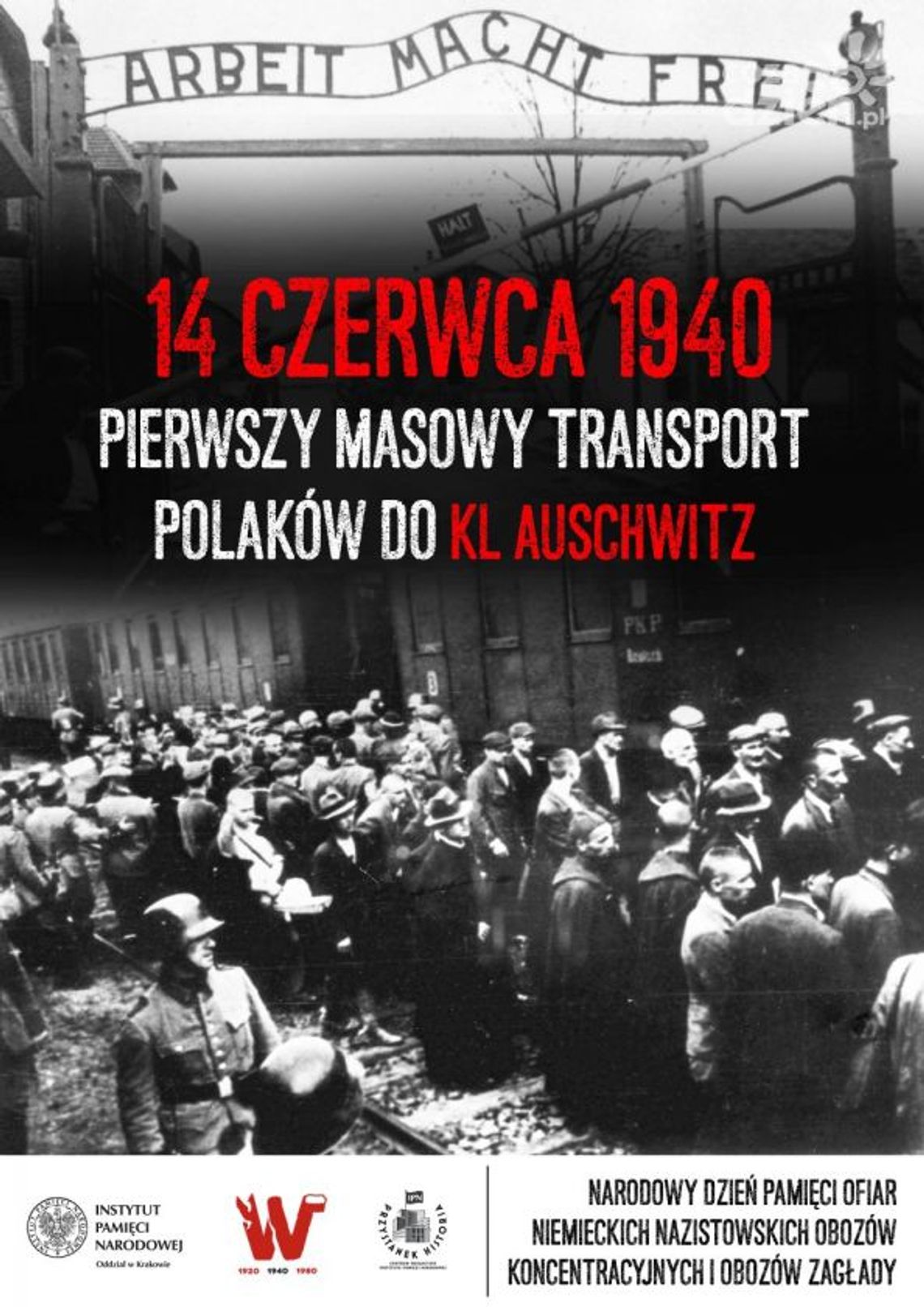 Kielce uczczą pamięć  pierwszych więźniów Auschwitz 