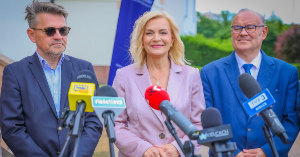 Kielce usiądą na kocach pod gwiazdami. Rusza lato z Chopinem i wielkimi nazwiskami