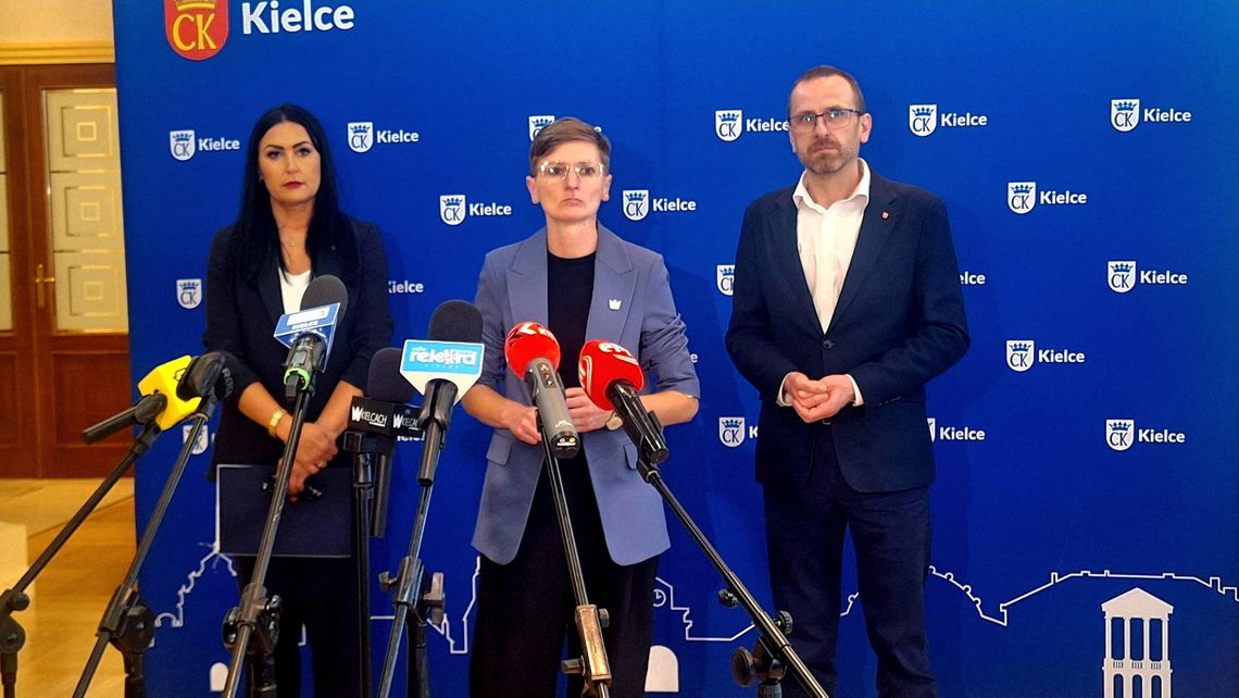 Kielce wracają do pomysłu konsolidacji zadłużenia. Miasto chce uwolnić środki na inwestycje