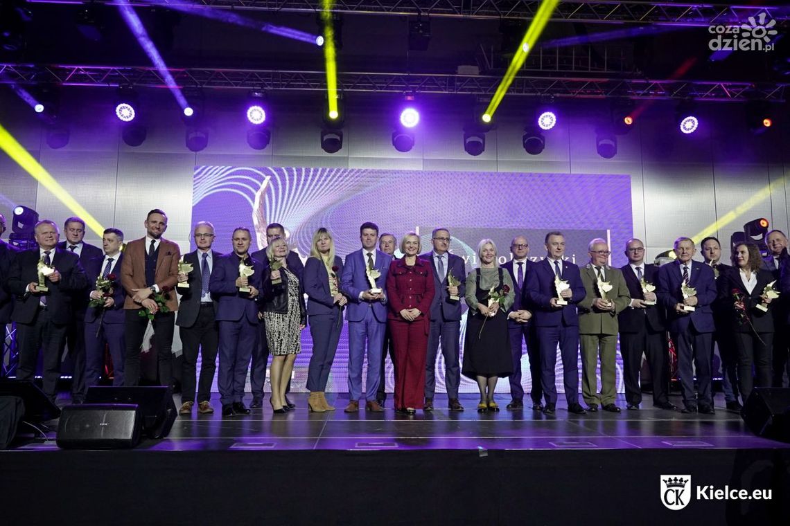 Kielce wśród Świętokrzyskich Kreatorów Rozwoju