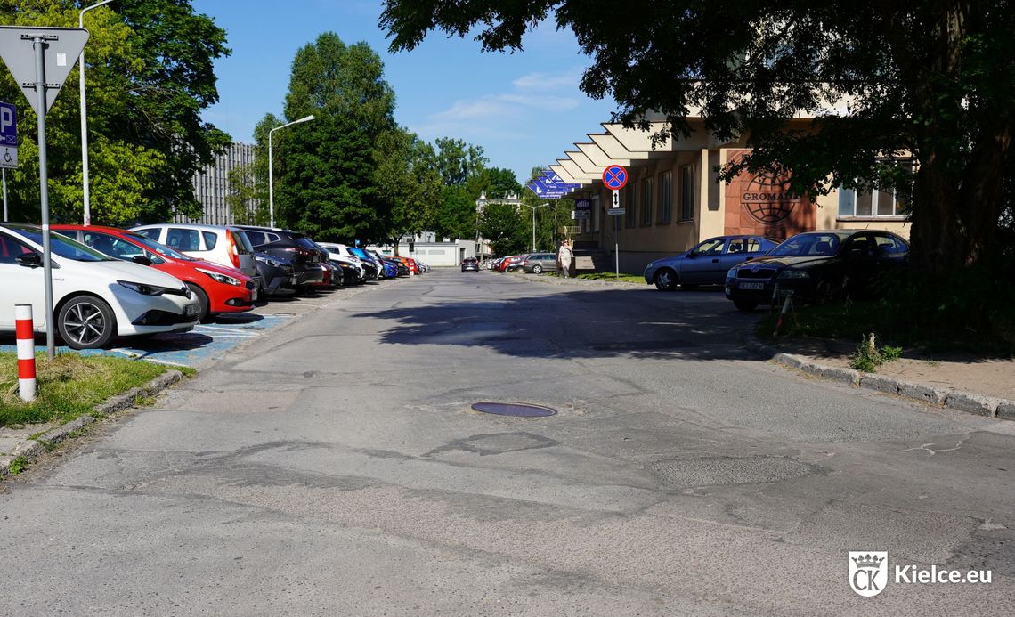 Kielce wyremontują cztery ulice, a prace w centrum będą prowadzone tylko w weekendy