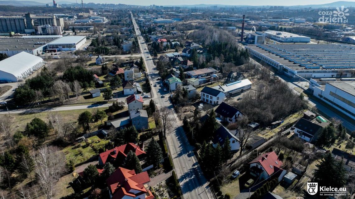 Kielce zaoszczędzą na remoncie ulicy Batalionów Chłopskich Kielce zaoszczędzą na remoncie ulicy Batalionów Chłopskich