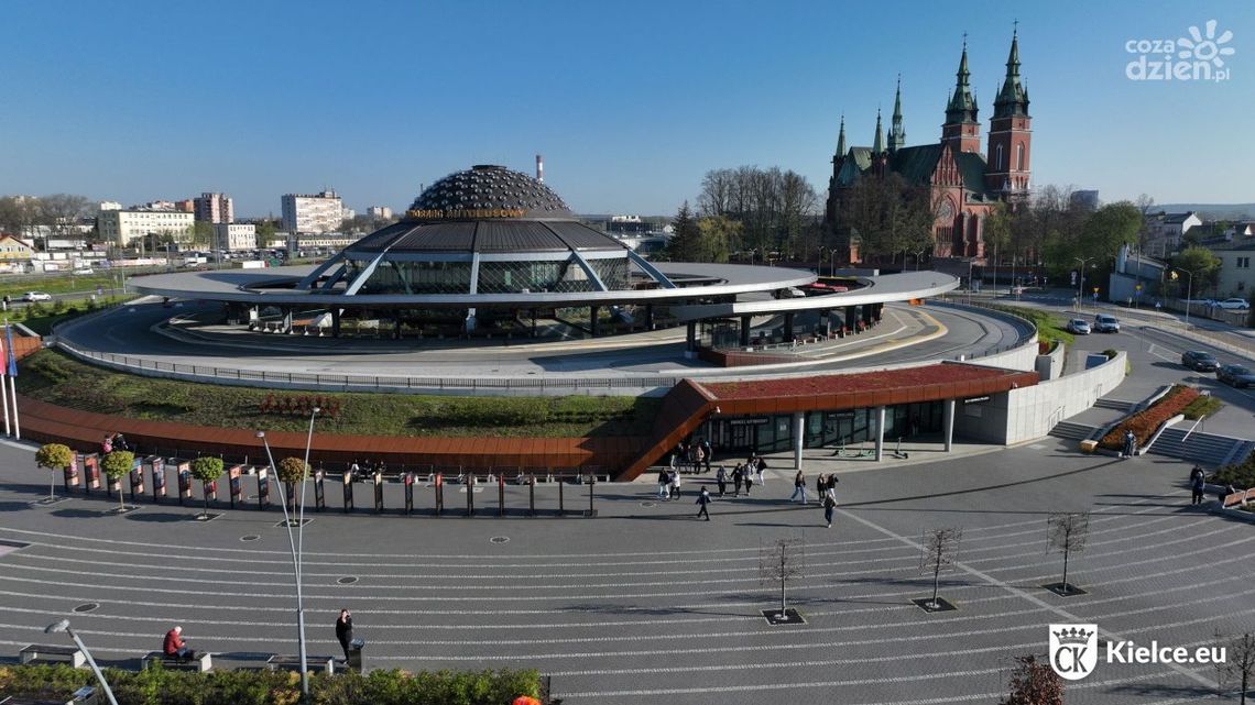 Kielce zapraszają na  Dni Otwarte Funduszy Europejskich