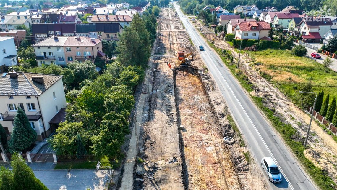 Kielce: Zmiany na Wojska Polskiego