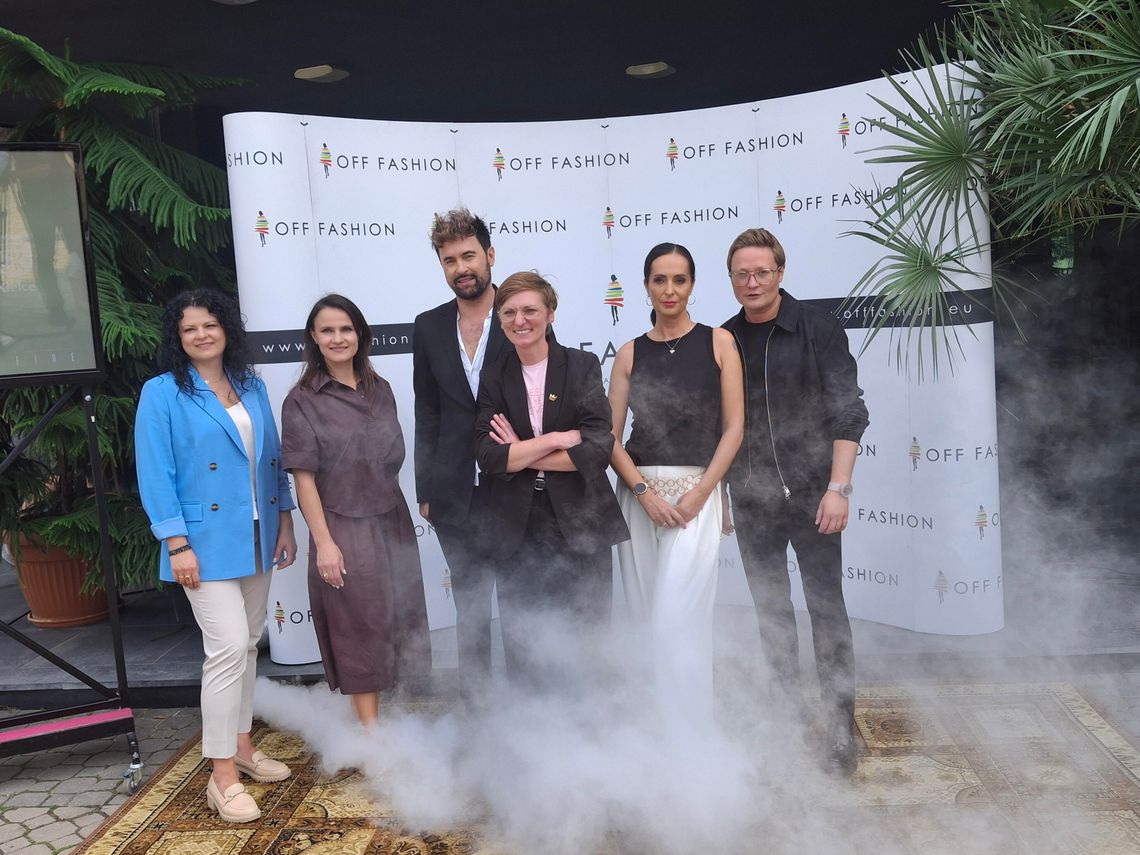 Kielce znów staną się stolicą mody za sprawą OFF Fashion FIRE Kielce znów staną się stolicą mody za sprawą OFF Fashion FIRE