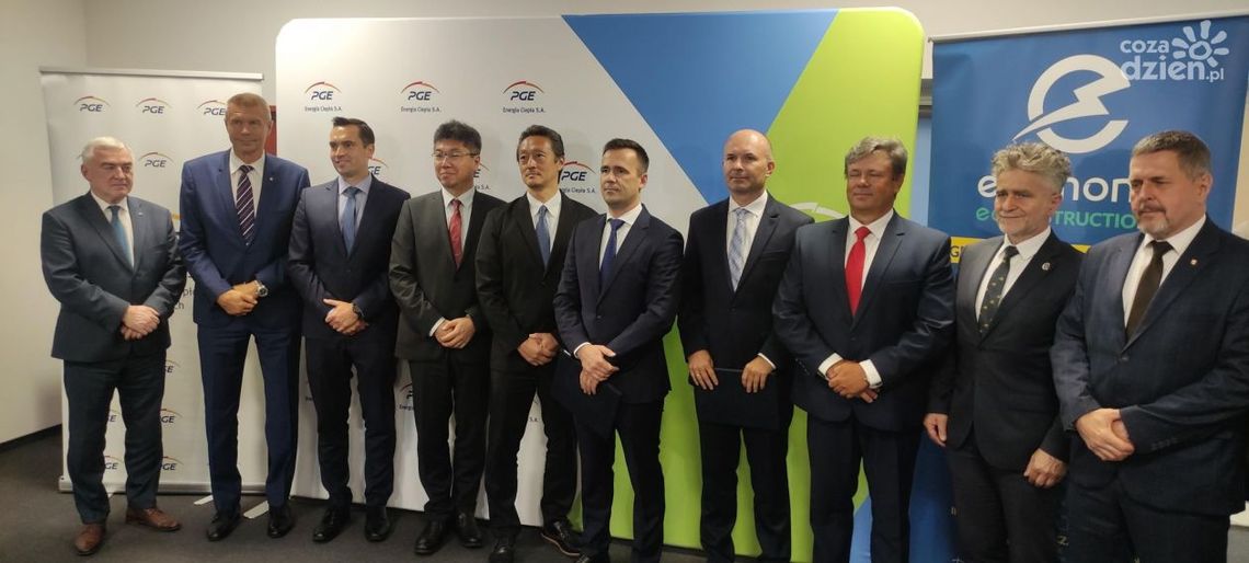 Kielce zrezygnują z energii węglowej? PGE jest w trakcie realizacji ważnej inwestycji Kielce zrezygnują z energii węglowej? PGE jest w trakcie realizacji ważnej inwestycji