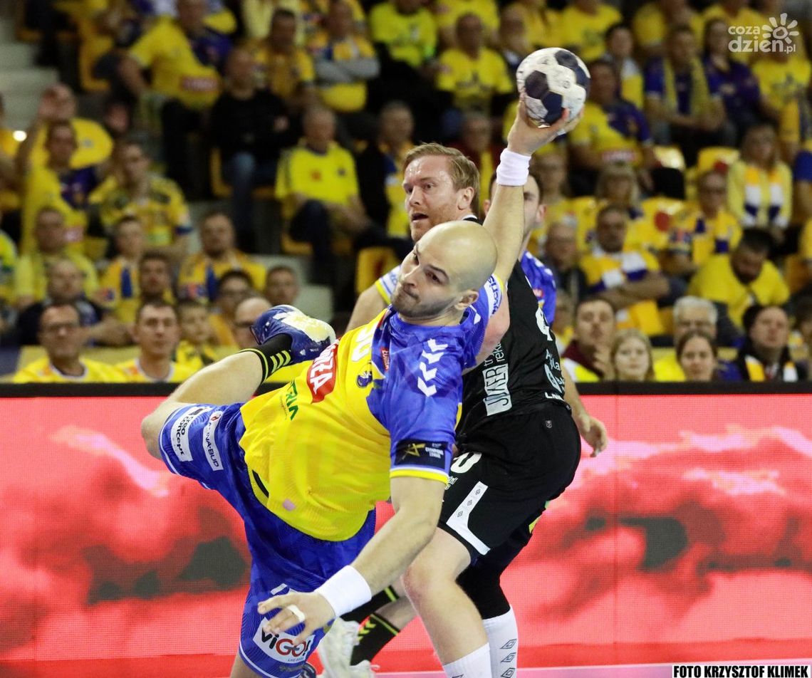 Kielczanie bliżej Barcelony