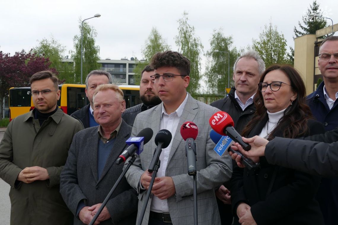  Kielczanie potrzebują większej liczby miejsc parkingowych 