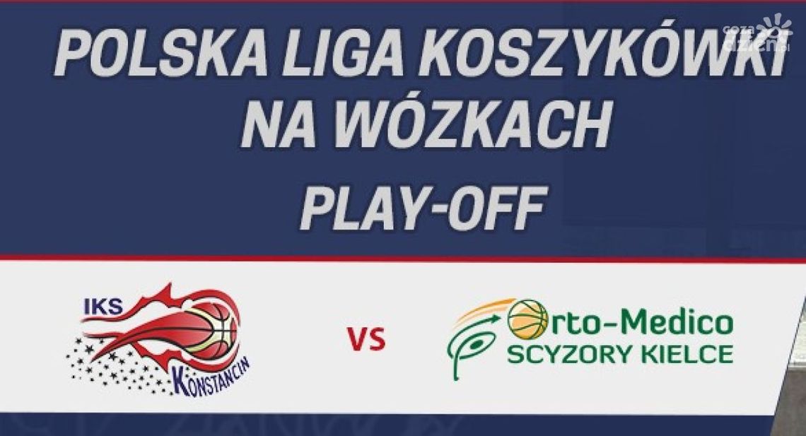Kielczanie powalczą w play-offach Mistrzostw Polski Kielczanie powalczą w play-offach Mistrzostw Polski