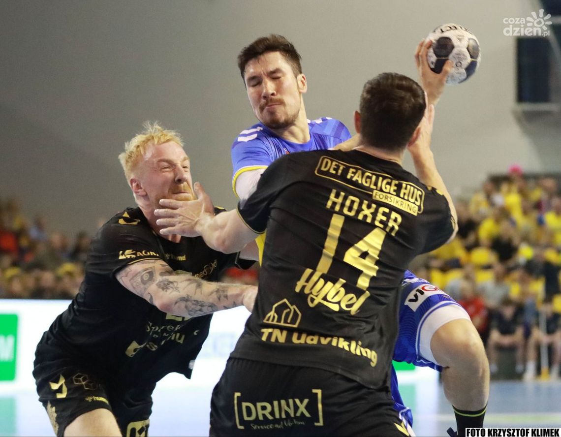 Kielczanie w ćwierćfinale Ligi Mistrzów Kielczanie w ćwierćfinale Ligi Mistrzów