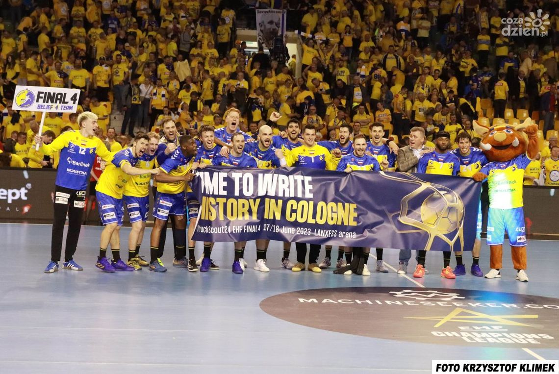 Kielczanie znów w Kolonii Kielczanie znów w Kolonii