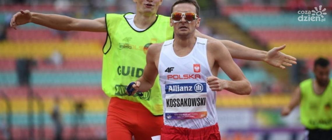 Kielczanin Aleksander Kossakowski szósty w finale tegorocznych Igrzysk Paralimpijskich Kielczanin Aleksander Kossakowski szósty w finale tegorocznych Igrzysk Paralimpijskich
