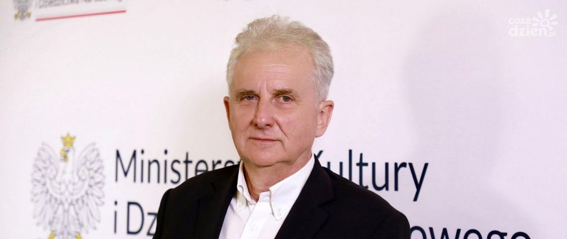 Kielczanin nowym wiceministrem kultury Kielczanin nowym wiceministrem kultury
