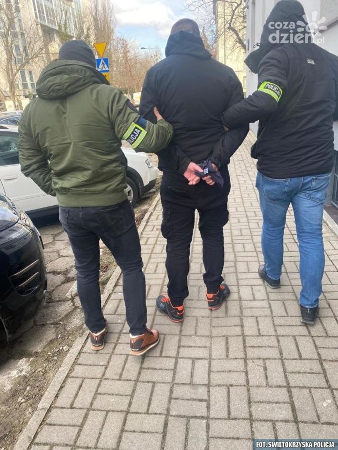 Kielczanin ukrywał się 12 lat 