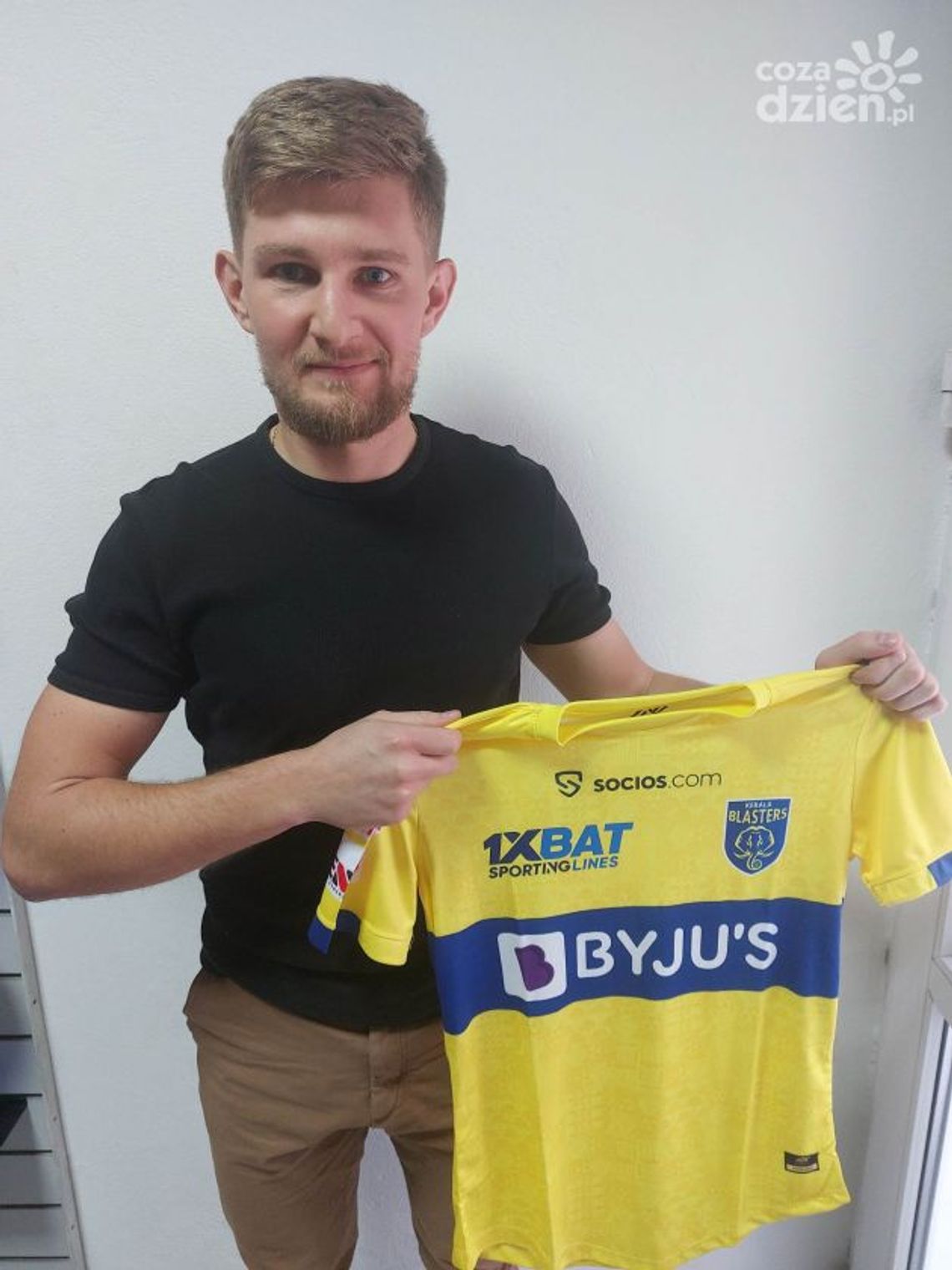 Kielczanin w Indiach