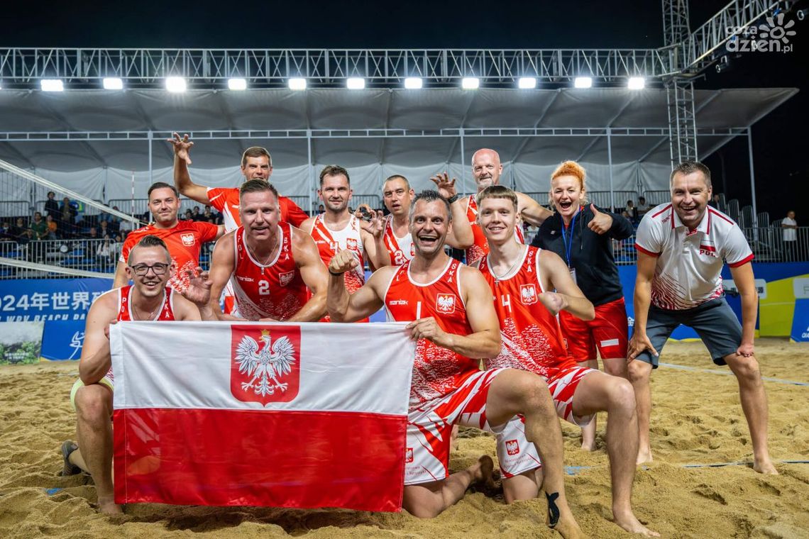 Kielczanin z medalem mistrzostw świata!!! Kielczanin z medalem mistrzostw świata!!!