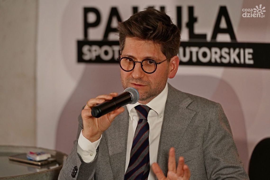 Kielczanin z nominacją do prestiżowej Nagrody Nike!