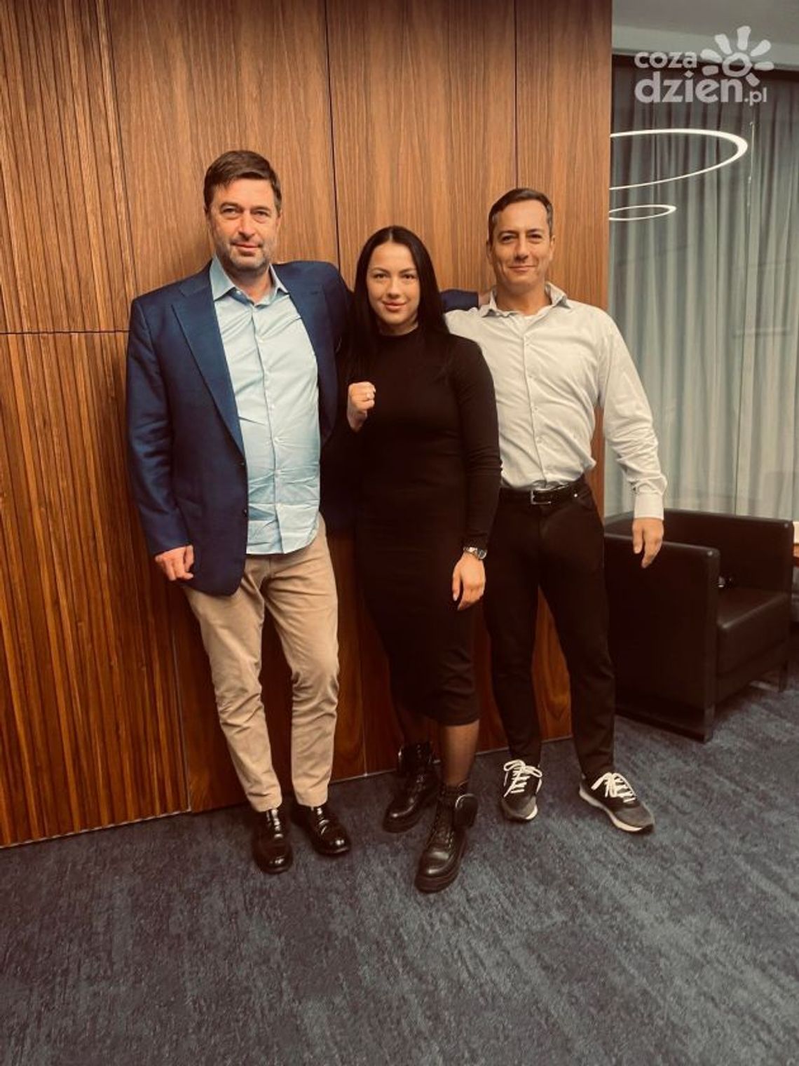 Kielczanka bliżej gwiazd