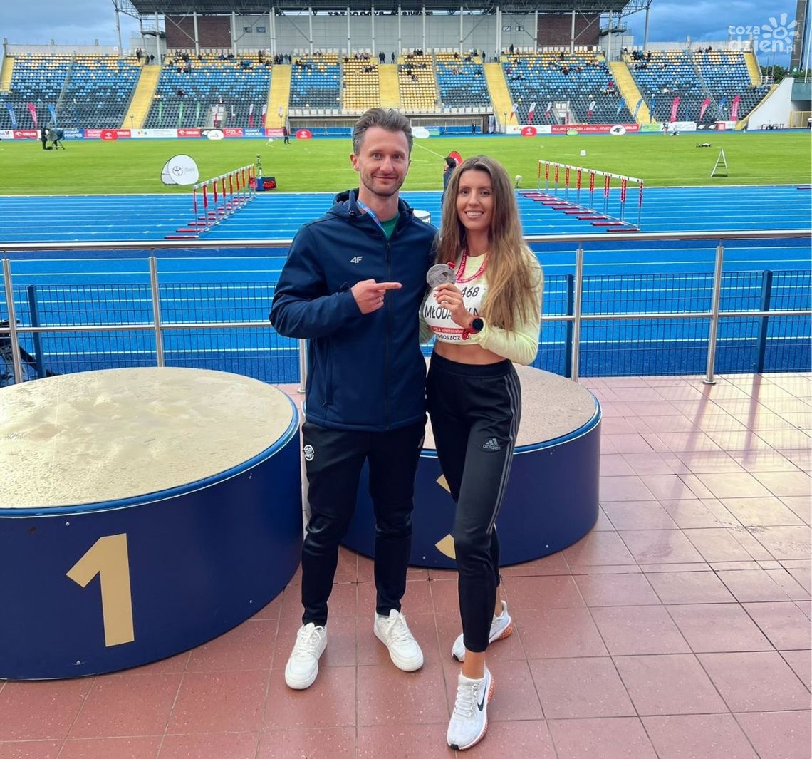 Kielczanki z medalami na mistrzostwach Polski w lekkiej atletyce Kielczanki z medalami na mistrzostwach Polski w lekkiej atletyce