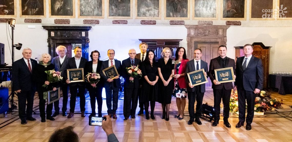 Kieleccy artyści ze Świętokrzyską Nagrodą Kultury