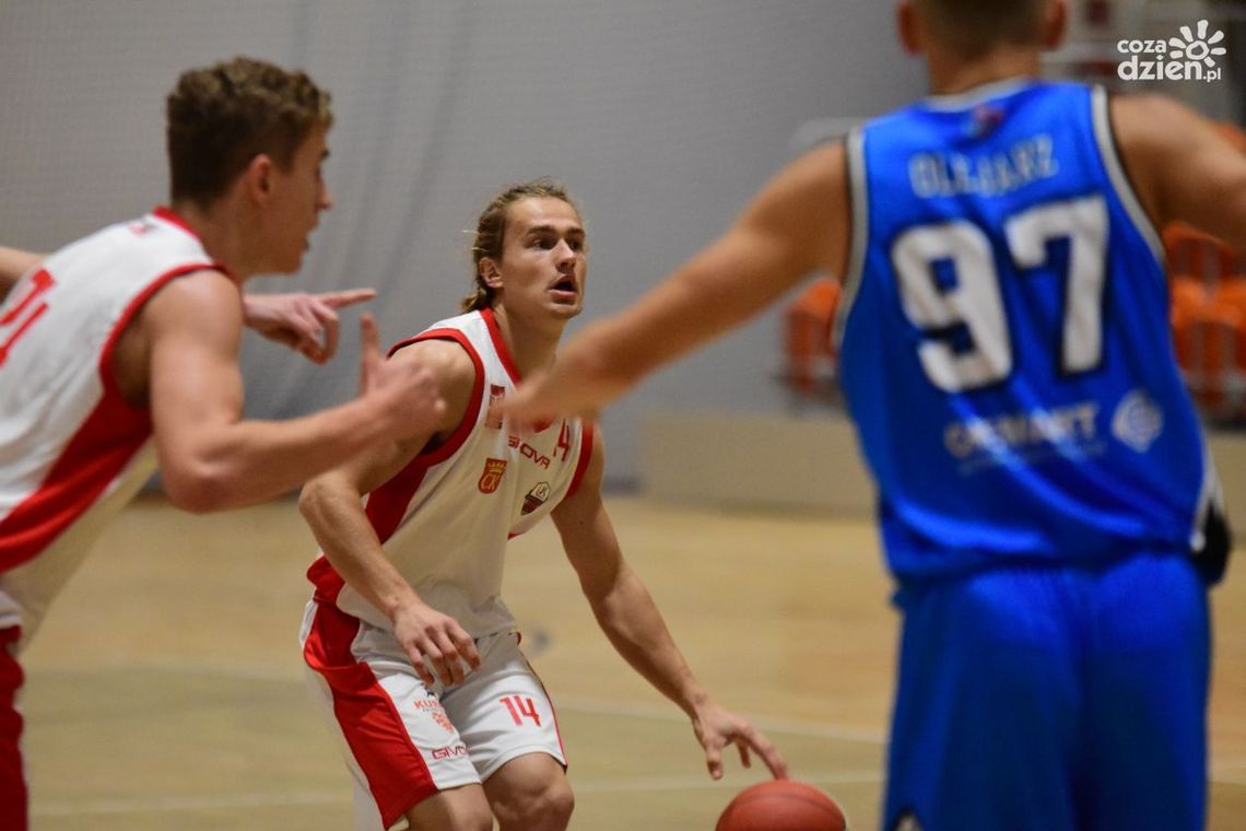 Kieleccy koszykarze nareszcie zwycięscy Kieleccy koszykarze nareszcie zwycięscy