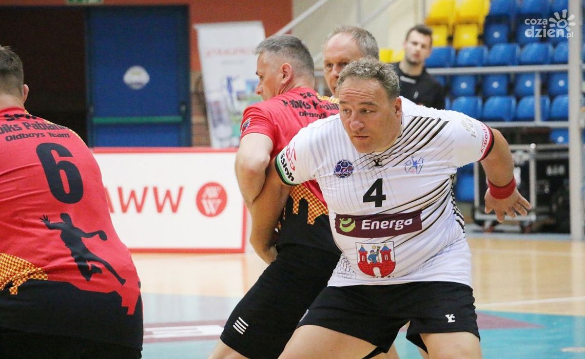 Kieleccy Mastersi bez medalu...Wojciech Zielonka znów ze złotem Kieleccy Mastersi bez medalu...Wojciech Zielonka znów ze złotem