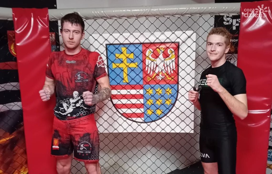 Kieleccy wojownicy powalczą o medale 