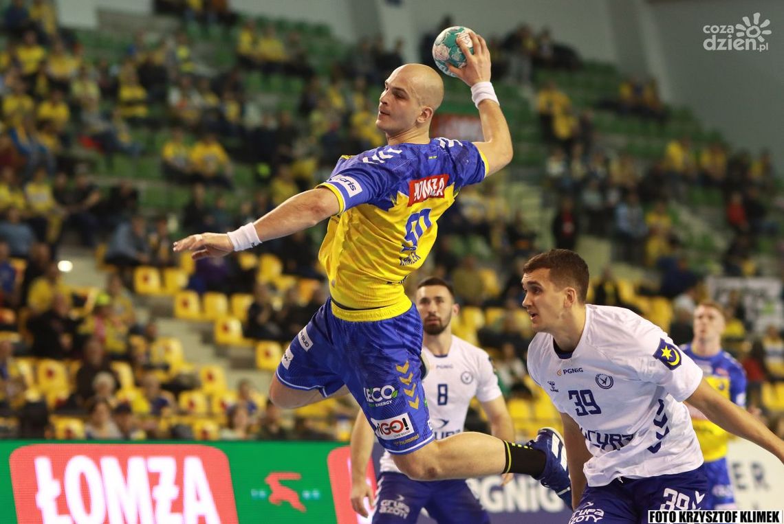 Kielecka maszyna nie zwalnia