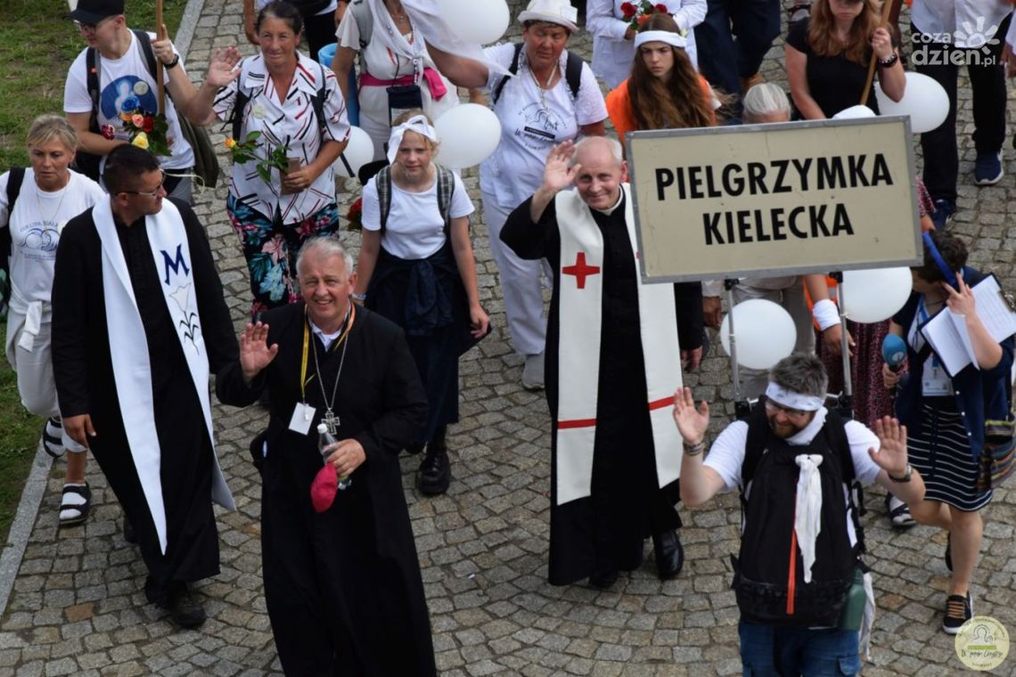 Kielecka Piesza Pielgrzymka. Do kiedy zapisy? Kielecka Piesza Pielgrzymka. Do kiedy zapisy?