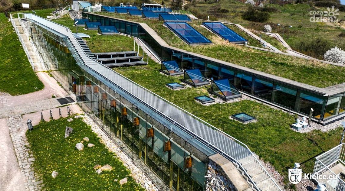 Kielecka różnorodność biologiczna i kulturowa. Nowa wystawa w Centrum Geoedukacji Kielecka różnorodność biologiczna i kulturowa. Nowa wystawa w Centrum Geoedukacji