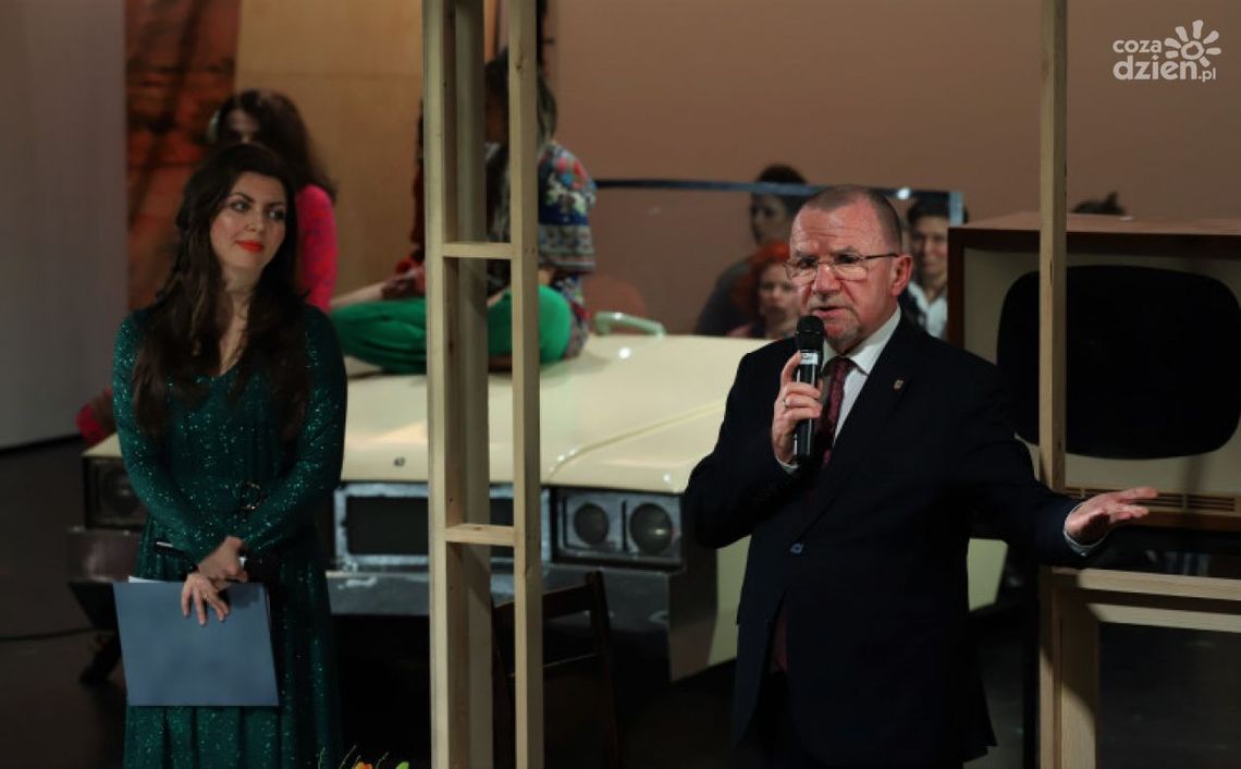 Kielecka scena uczciła Międzynarodowy Dzień Teatru Kielecka scena uczciła Międzynarodowy Dzień Teatru