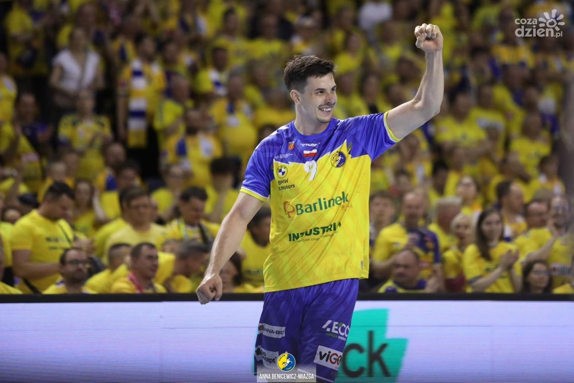 Kielecka siła zwyciężyła - podsumowanie spotkania Chrobry Głogów - Industria Kielce 28:38