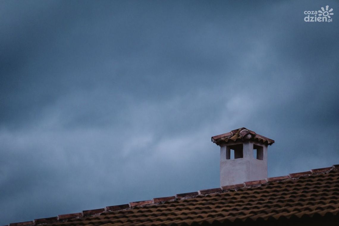 Kielecka Straż Miejska sprawdza czym się pali w piecach Kielecka Straż Miejska sprawdza czym się pali w piecach