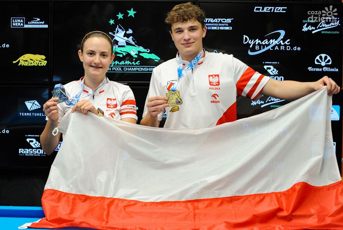 Kielecka wicemistrzyni w bilardzie Kielecka wicemistrzyni w bilardzie