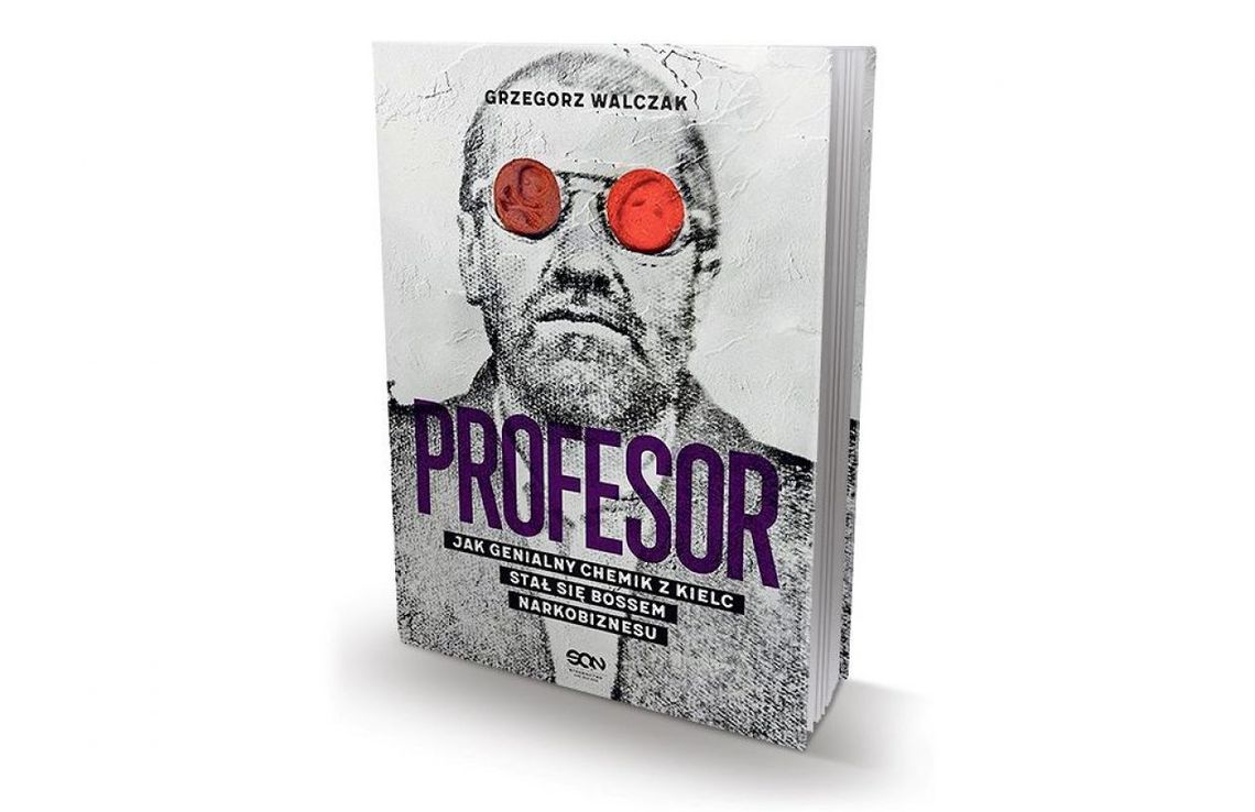 Kielecki "Breaking bad" czyli o chemiku produkującym narkotyki Kielecki "Breaking bad" czyli o chemiku produkującym narkotyki