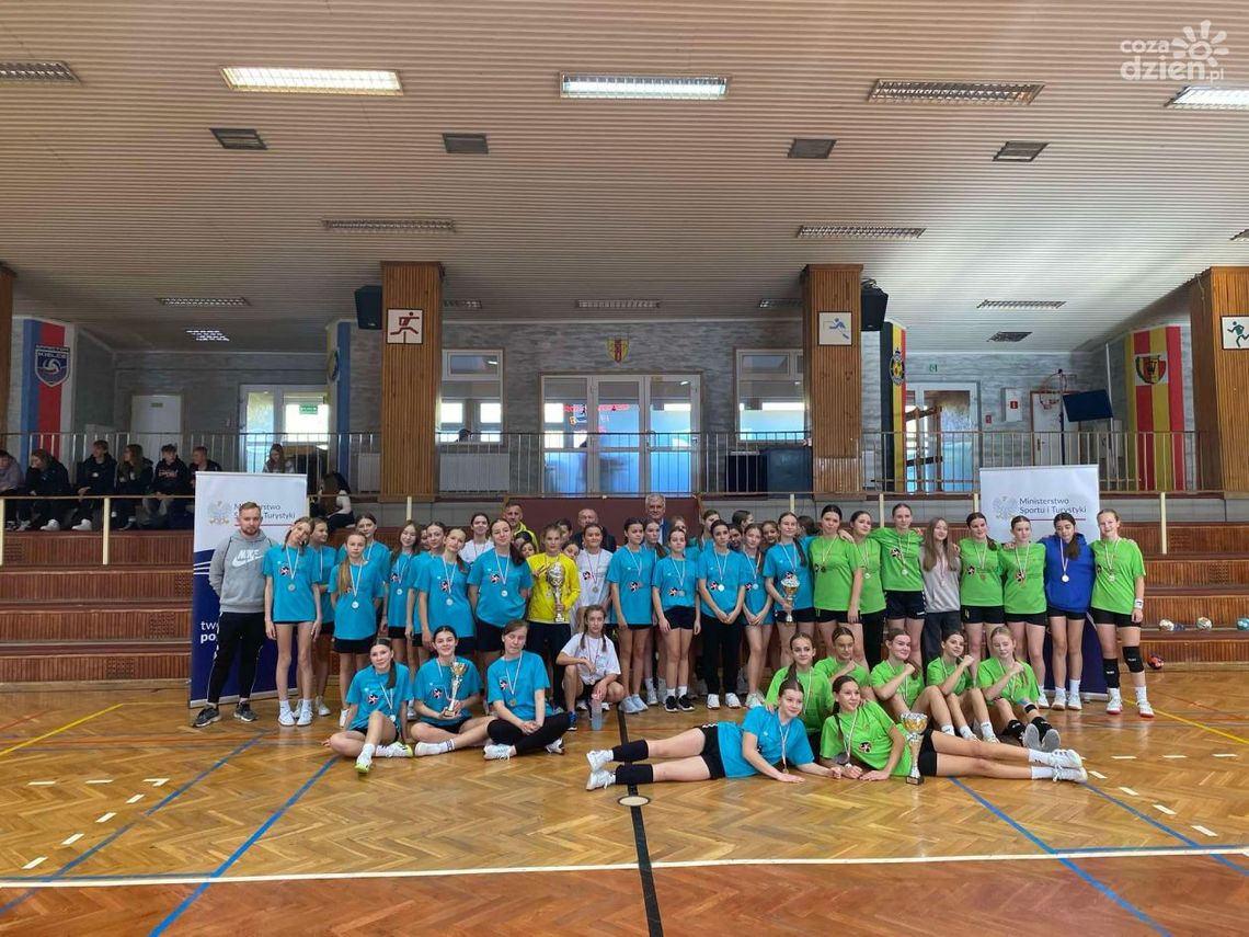 Kielecki finał Świętokrzyskiej Ligi Szkół Podstawowych Kielecki finał Świętokrzyskiej Ligi Szkół Podstawowych