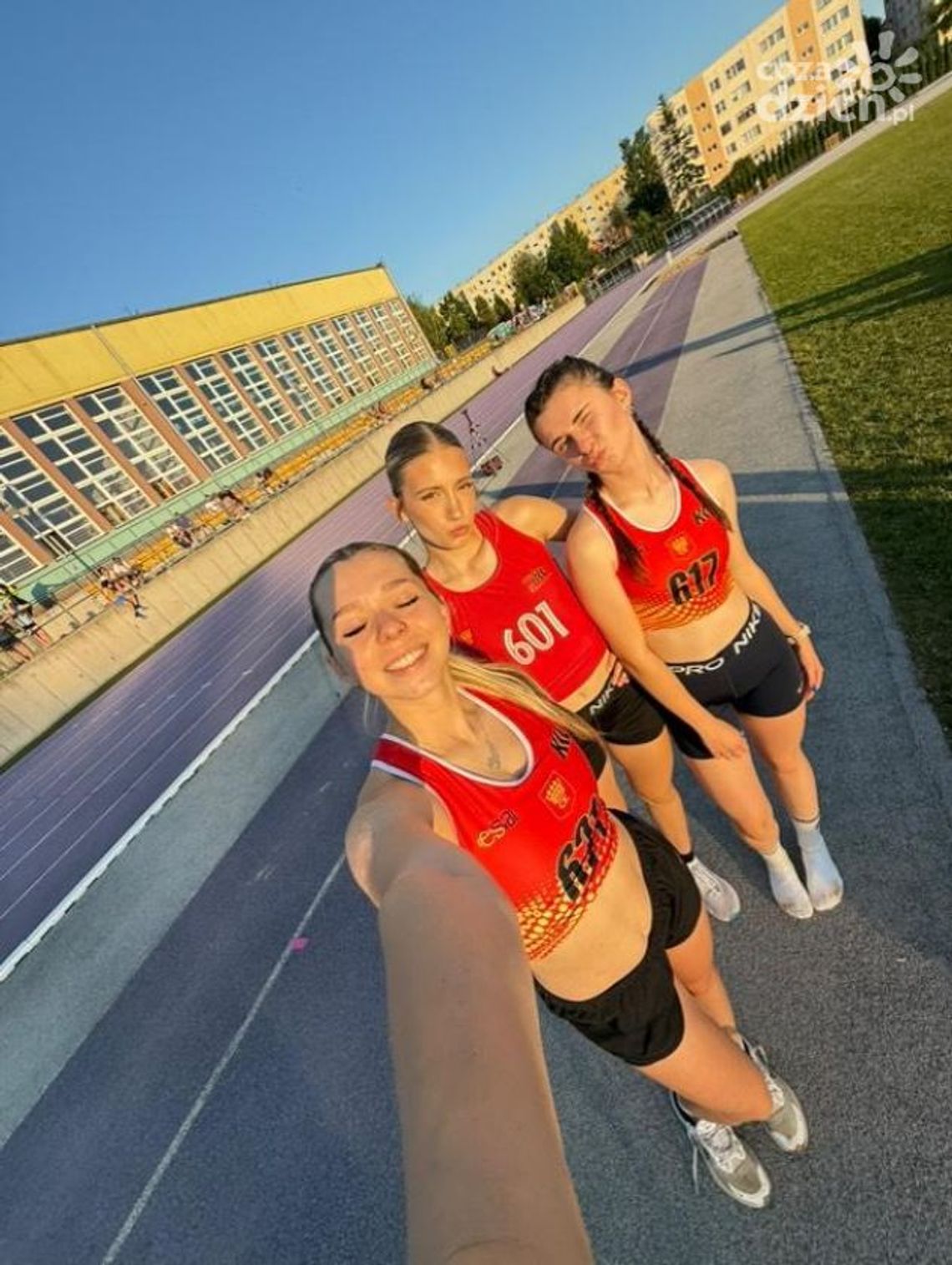 Kielecki Klub Lekkoatletyczny w formie. Zawodnicy z sukcesami na zawodach w całej Polsce Kielecki Klub Lekkoatletyczny w formie. Zawodnicy z sukcesami na zawodach w całej Polsce