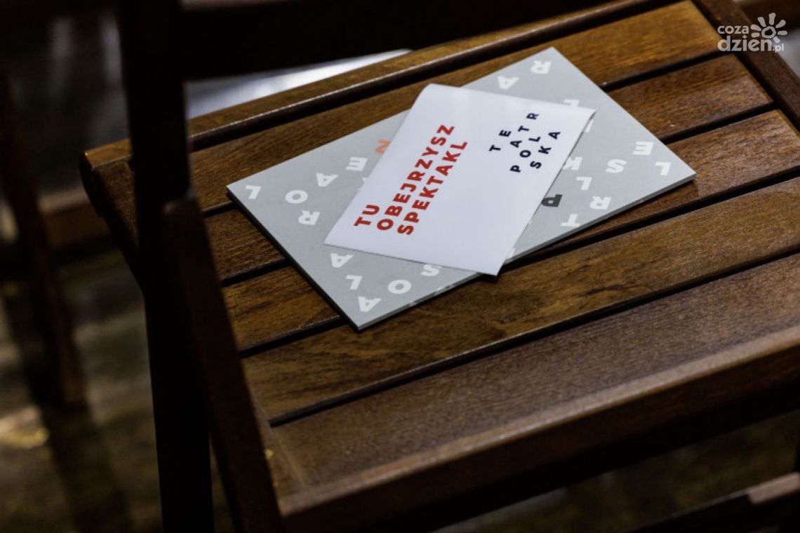 Kielecki spektakl pokażą w małych miejscowościach Kielecki spektakl pokażą w małych miejscowościach