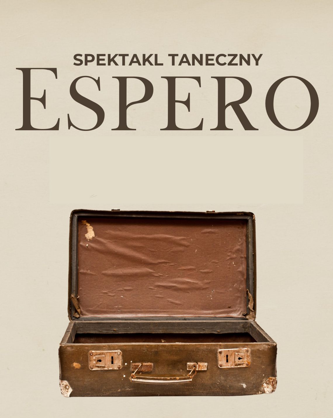 Kielecki Teatr Tańca rozpoczyna nowy sezon. Premiera „ESPERO” już 2 września Kielecki Teatr Tańca rozpoczyna nowy sezon. Premiera „ESPERO” już 2 września