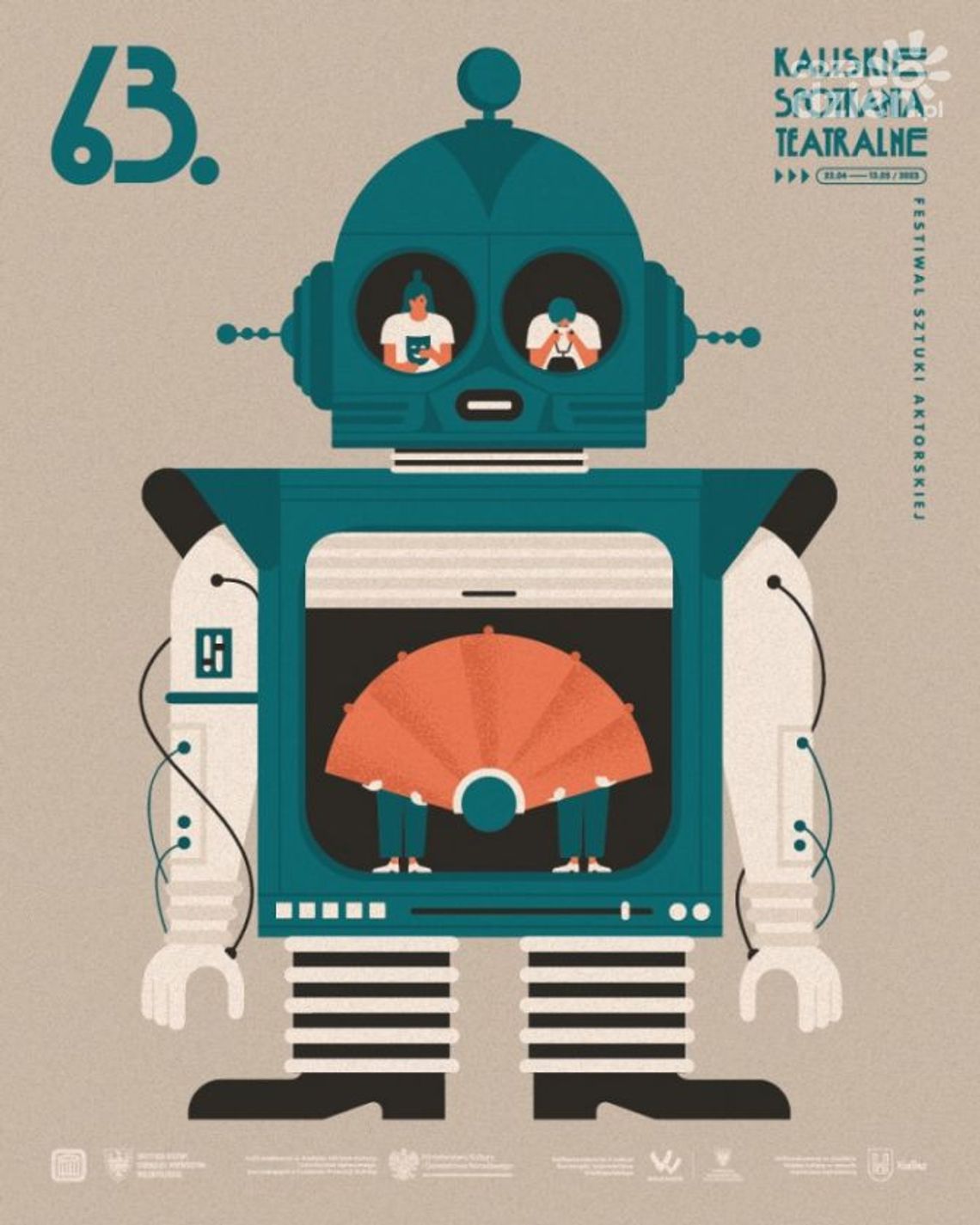 Kielecki teatr wystąpi w Kaliszu