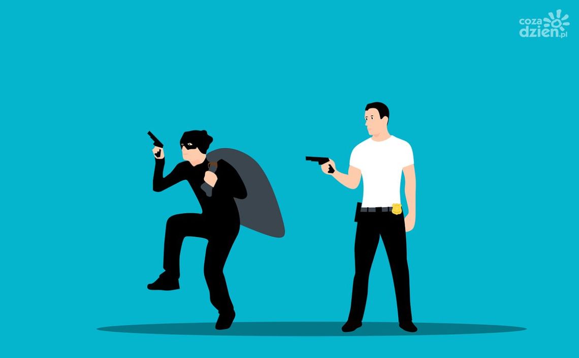 Kielecki złodziej instalacji hydraulicznych zatrzymany – Grozi mu 5 lat więzienia