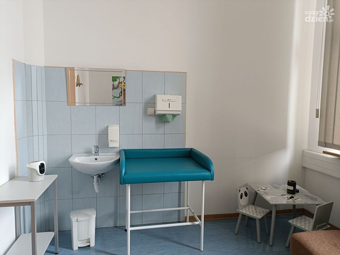 Kielecki ZUS przyjazny dla rodziców z małymi dziećmi Kielecki ZUS przyjazny dla rodziców z małymi dziećmi