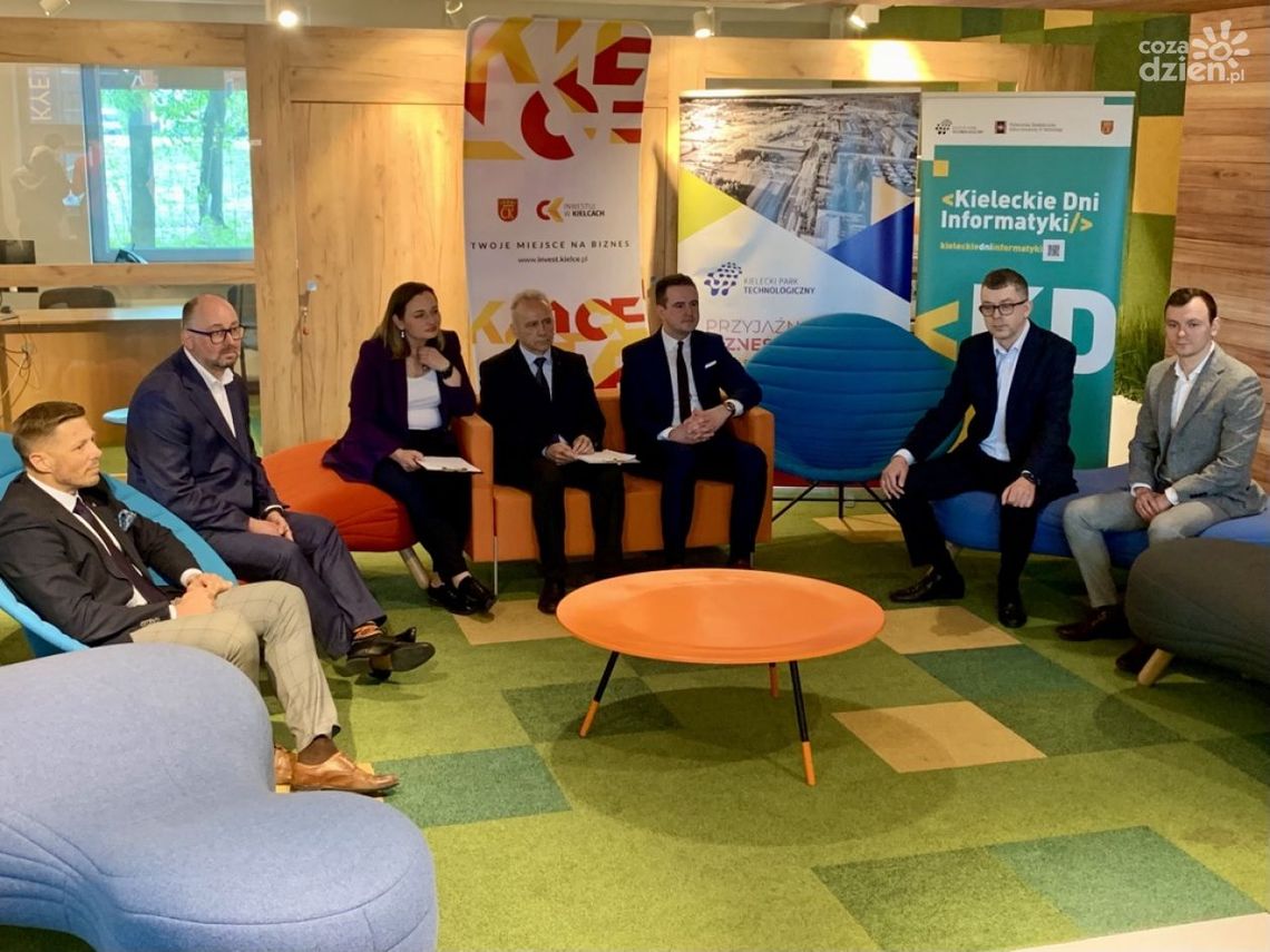 Kieleckie Dni Informatyki 16 i 17 kwietnia Kieleckie Dni Informatyki 16 i 17 kwietnia