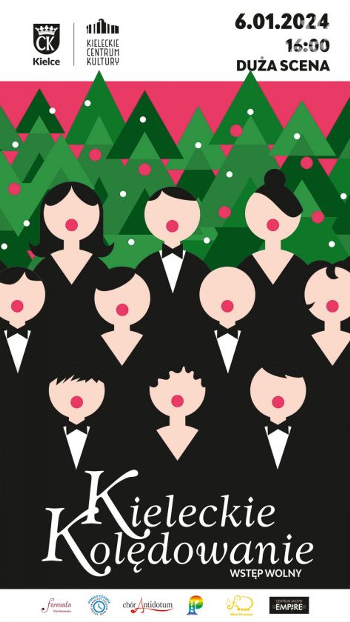 Kieleckie Kolędowanie Kieleckie Kolędowanie