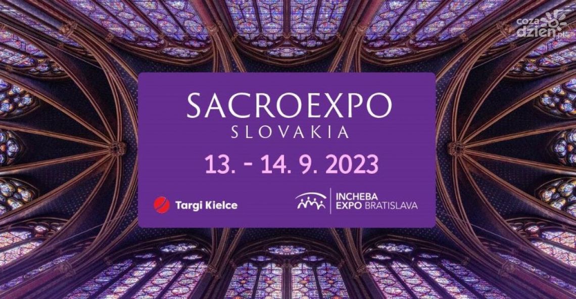 Kieleckie SacroExpo poszerza horyzonty Kieleckie SacroExpo poszerza horyzonty