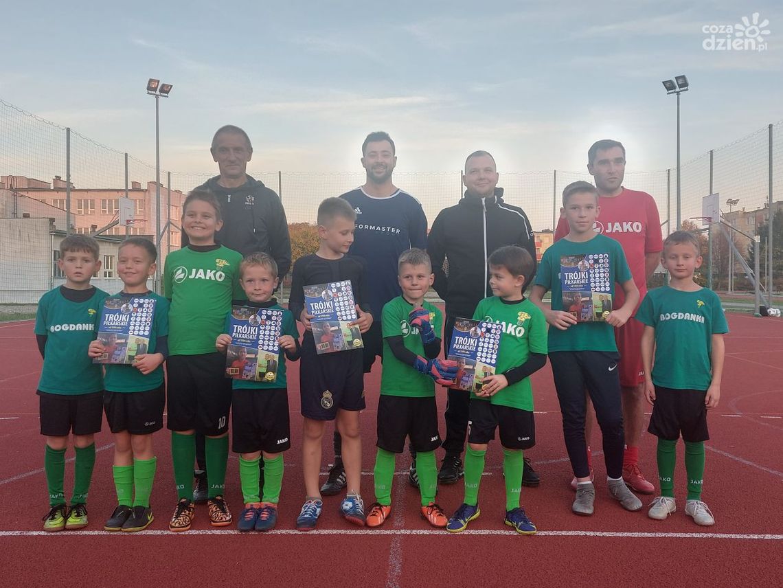 Kieleckie trójki w Łęcznej Kieleckie trójki w Łęcznej