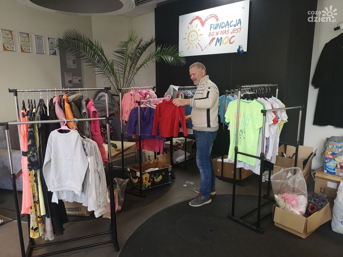 Kiermasz dla Eryczki Kiermasz dla Eryczki